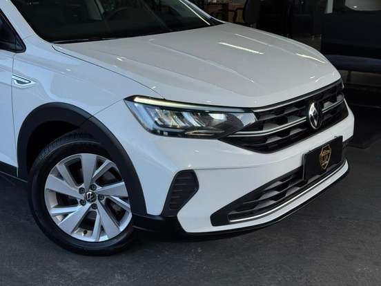 VOLKSWAGEN-NIVUS-1.0 200 TSI TOTAL FLEX COMFORTLINE AUTOMÁTICO VOLKSWAGEN-NIVUS-2024