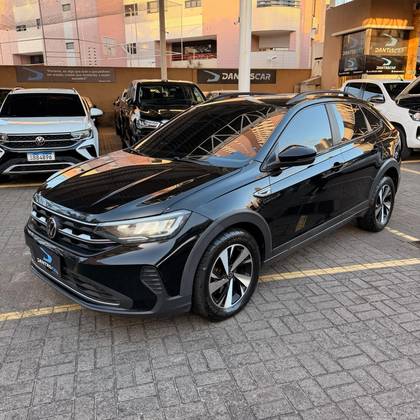 VOLKSWAGEN NIVUS 1.0 200 TSI TOTAL FLEX COMFORTLINE AUTOMÁTICO