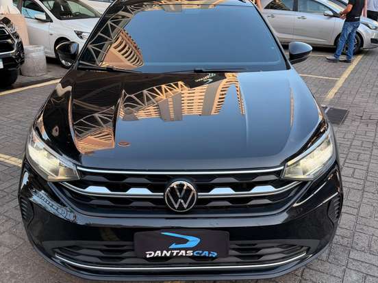 VOLKSWAGEN-NIVUS-1.0 200 TSI TOTAL FLEX COMFORTLINE AUTOMÁTICO VOLKSWAGEN-NIVUS-2021