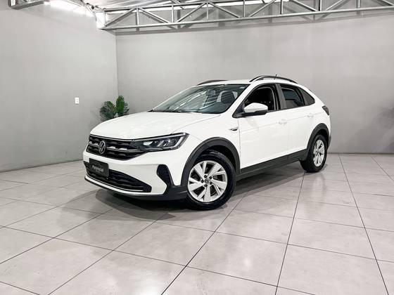 VOLKSWAGEN NIVUS 1.0 200 TSI TOTAL FLEX COMFORTLINE AUTOMÁTICO