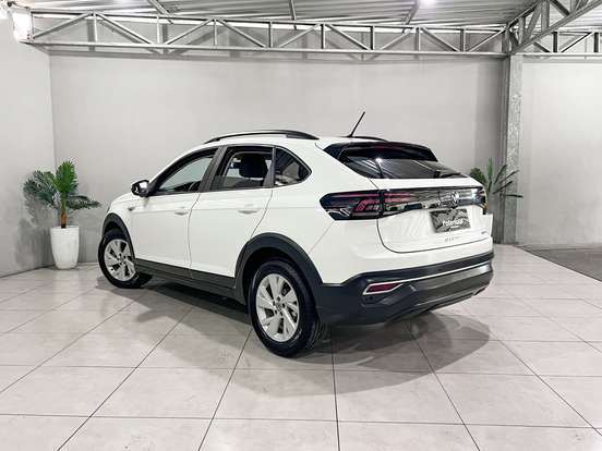 VOLKSWAGEN-NIVUS-1.0 200 TSI TOTAL FLEX COMFORTLINE AUTOMÁTICO VOLKSWAGEN-NIVUS-2022