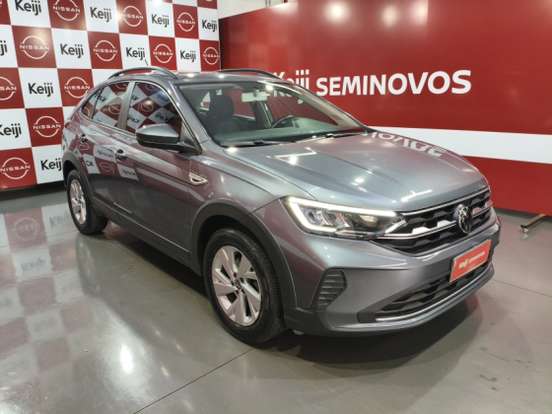 VOLKSWAGEN-NIVUS-1.0 200 TSI TOTAL FLEX COMFORTLINE AUTOMÁTICO VOLKSWAGEN-NIVUS-2020