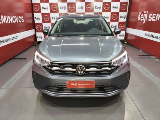 VOLKSWAGEN-NIVUS-1.0 200 TSI TOTAL FLEX COMFORTLINE AUTOMÁTICO VOLKSWAGEN-NIVUS-2020