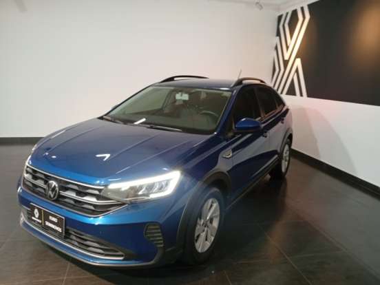 VOLKSWAGEN-NIVUS-1.0 200 TSI TOTAL FLEX COMFORTLINE AUTOMÁTICO VOLKSWAGEN-NIVUS-2022