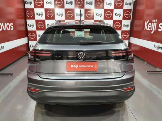 VOLKSWAGEN-NIVUS-1.0 200 TSI TOTAL FLEX COMFORTLINE AUTOMÁTICO VOLKSWAGEN-NIVUS-2020