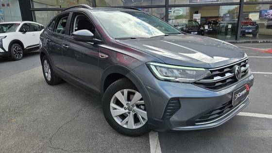 VOLKSWAGEN NIVUS 1.0 200 TSI TOTAL FLEX COMFORTLINE AUTOMÁTICO