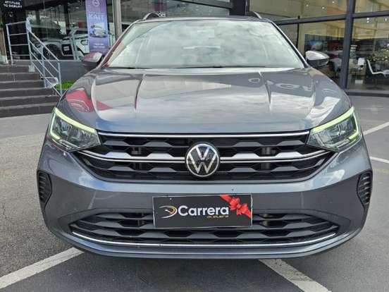 VOLKSWAGEN-NIVUS-1.0 200 TSI TOTAL FLEX COMFORTLINE AUTOMÁTICO VOLKSWAGEN-NIVUS-2022