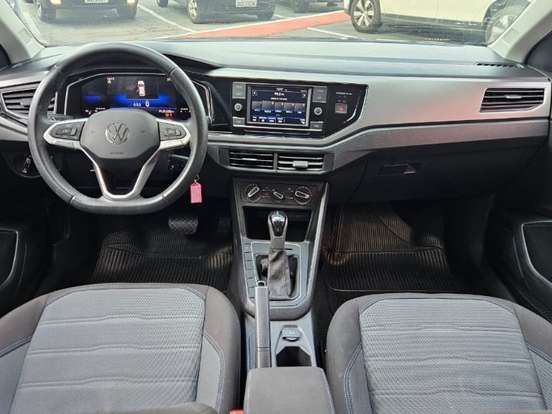 VOLKSWAGEN-NIVUS-1.0 200 TSI TOTAL FLEX COMFORTLINE AUTOMÁTICO VOLKSWAGEN-NIVUS-2022
