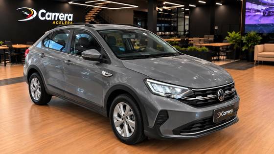 VOLKSWAGEN NIVUS 1.0 200 TSI TOTAL FLEX COMFORTLINE AUTOMÁTICO