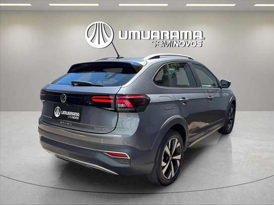VOLKSWAGEN-NIVUS-1.0 200 TSI TOTAL FLEX HIGHLINE AUTOMÁTICO VOLKSWAGEN-NIVUS-2024
