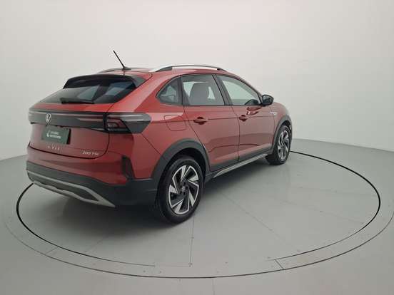 VOLKSWAGEN-NIVUS-1.0 200 TSI TOTAL FLEX HIGHLINE AUTOMÁTICO VOLKSWAGEN-NIVUS-2025