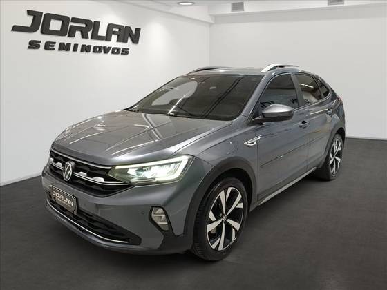 VOLKSWAGEN NIVUS 1.0 200 TSI TOTAL FLEX HIGHLINE AUTOMÁTICO
