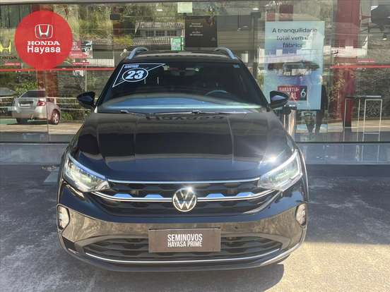 VOLKSWAGEN-NIVUS-1.0 200 TSI TOTAL FLEX HIGHLINE AUTOMÁTICO VOLKSWAGEN-NIVUS-2022