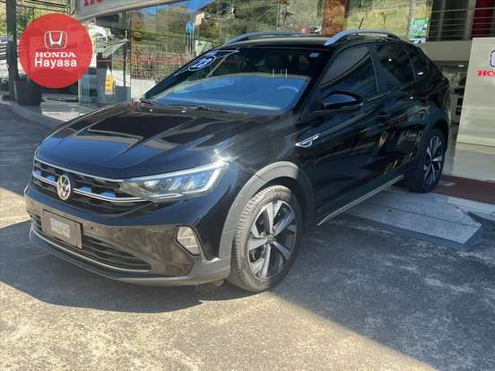 VOLKSWAGEN-NIVUS-1.0 200 TSI TOTAL FLEX HIGHLINE AUTOMÁTICO VOLKSWAGEN-NIVUS-2022