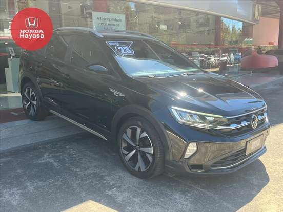 VOLKSWAGEN-NIVUS-1.0 200 TSI TOTAL FLEX HIGHLINE AUTOMÁTICO VOLKSWAGEN-NIVUS-2022