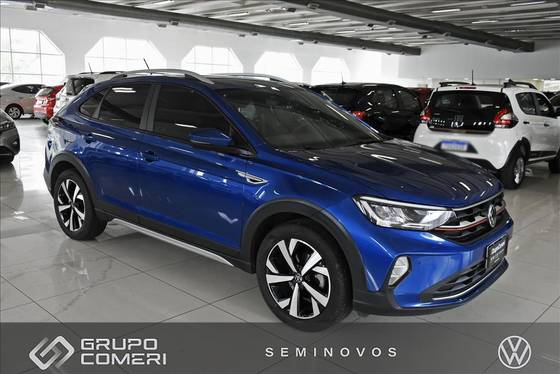 VOLKSWAGEN NIVUS 1.0 200 TSI TOTAL FLEX HIGHLINE AUTOMÁTICO