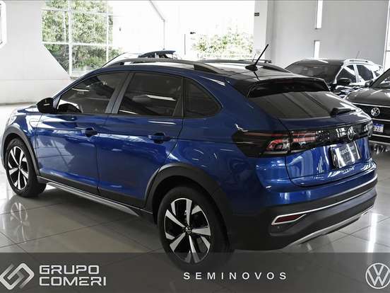 VOLKSWAGEN-NIVUS-1.0 200 TSI TOTAL FLEX HIGHLINE AUTOMÁTICO VOLKSWAGEN-NIVUS-2024
