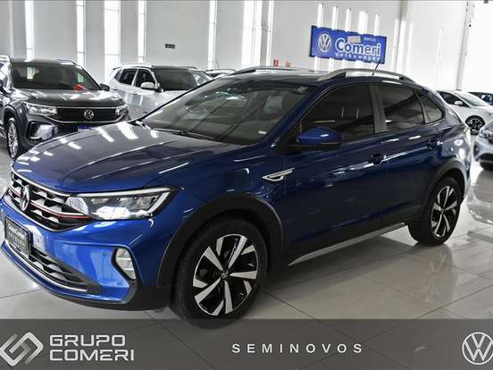 VOLKSWAGEN-NIVUS-1.0 200 TSI TOTAL FLEX HIGHLINE AUTOMÁTICO VOLKSWAGEN-NIVUS-2024