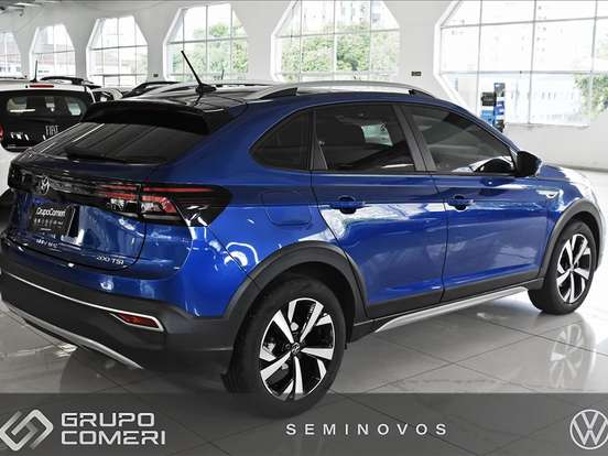 VOLKSWAGEN-NIVUS-1.0 200 TSI TOTAL FLEX HIGHLINE AUTOMÁTICO VOLKSWAGEN-NIVUS-2024
