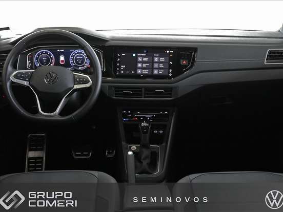 VOLKSWAGEN-NIVUS-1.0 200 TSI TOTAL FLEX HIGHLINE AUTOMÁTICO VOLKSWAGEN-NIVUS-2024