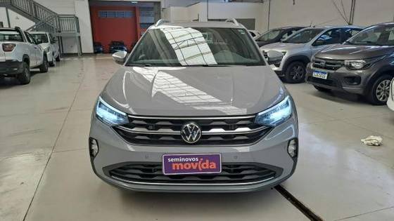 VOLKSWAGEN NIVUS 1.0 200 TSI TOTAL FLEX HIGHLINE AUTOMÁTICO
