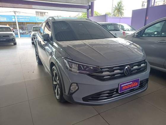 VOLKSWAGEN NIVUS 1.0 200 TSI TOTAL FLEX HIGHLINE AUTOMÁTICO
