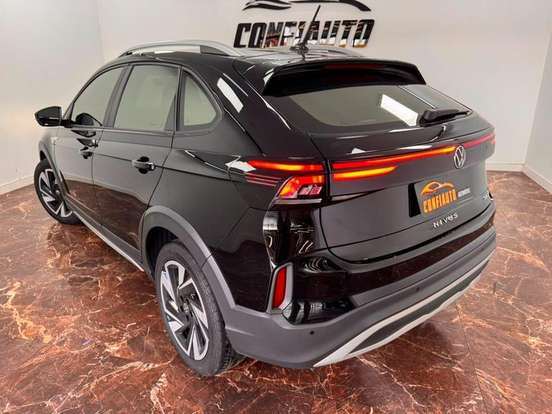 VOLKSWAGEN-NIVUS-1.0 200 TSI TOTAL FLEX HIGHLINE AUTOMÁTICO VOLKSWAGEN-NIVUS-2024