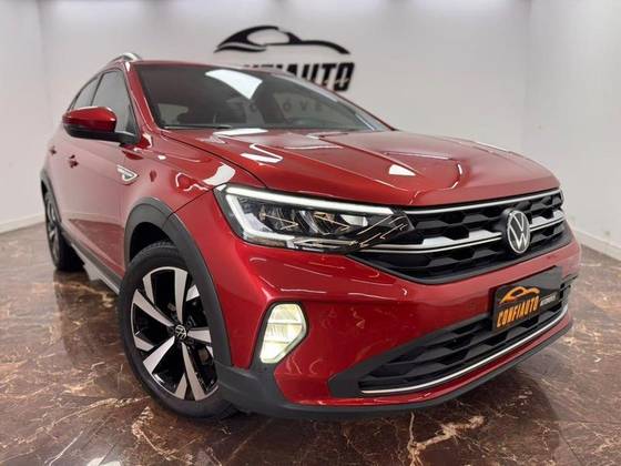 VOLKSWAGEN NIVUS 1.0 200 TSI TOTAL FLEX HIGHLINE AUTOMÁTICO