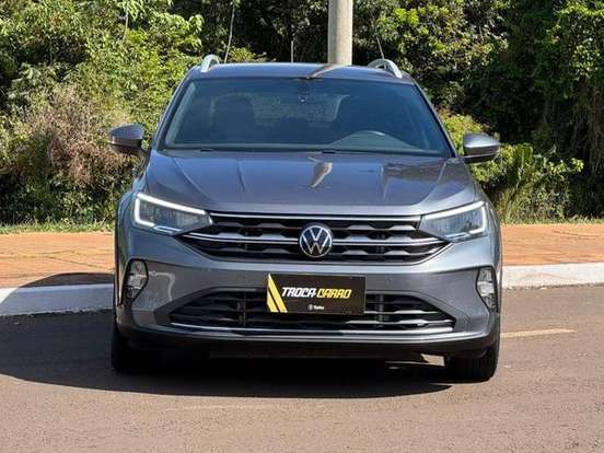 VOLKSWAGEN-NIVUS-1.0 200 TSI TOTAL FLEX HIGHLINE AUTOMÁTICO VOLKSWAGEN-NIVUS-2024