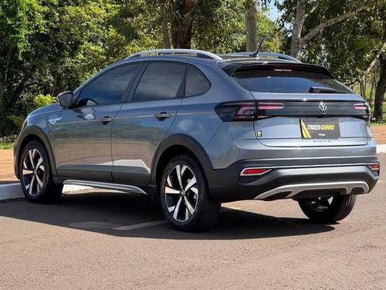 VOLKSWAGEN-NIVUS-1.0 200 TSI TOTAL FLEX HIGHLINE AUTOMÁTICO VOLKSWAGEN-NIVUS-2024