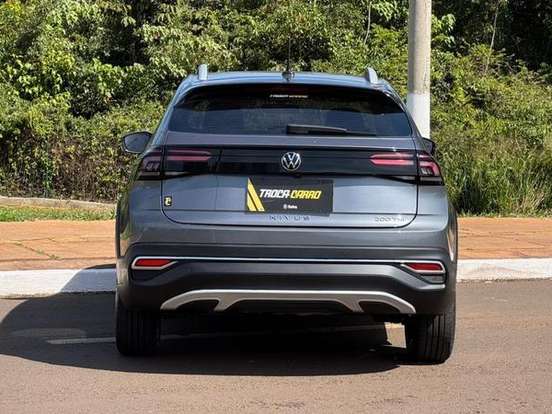 VOLKSWAGEN-NIVUS-1.0 200 TSI TOTAL FLEX HIGHLINE AUTOMÁTICO VOLKSWAGEN-NIVUS-2024