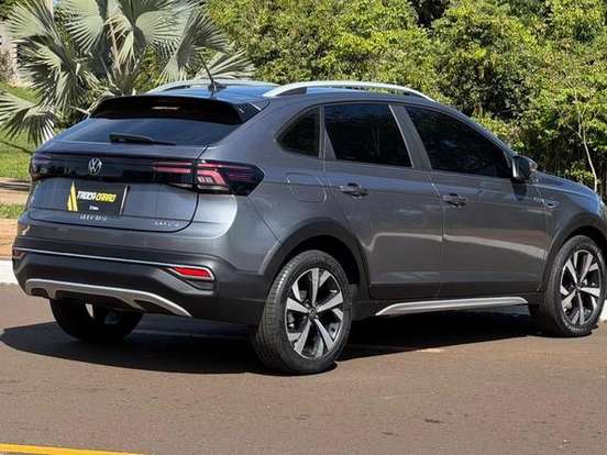 VOLKSWAGEN-NIVUS-1.0 200 TSI TOTAL FLEX HIGHLINE AUTOMÁTICO VOLKSWAGEN-NIVUS-2024