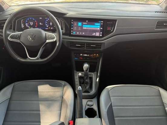 VOLKSWAGEN-NIVUS-1.0 200 TSI TOTAL FLEX HIGHLINE AUTOMÁTICO VOLKSWAGEN-NIVUS-2024