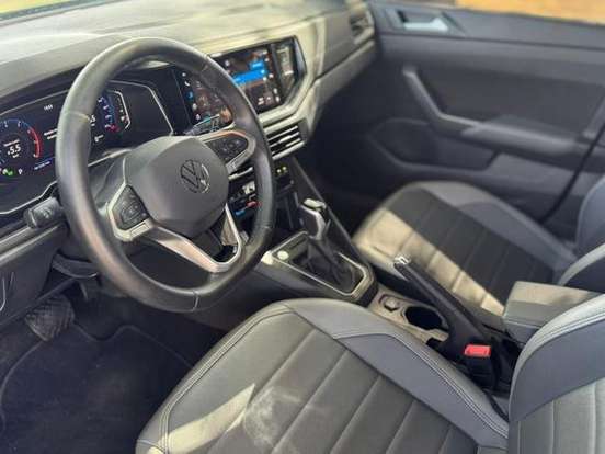 VOLKSWAGEN-NIVUS-1.0 200 TSI TOTAL FLEX HIGHLINE AUTOMÁTICO VOLKSWAGEN-NIVUS-2024