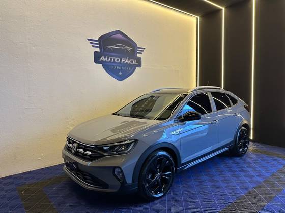 VOLKSWAGEN NIVUS 1.0 200 TSI TOTAL FLEX HIGHLINE AUTOMÁTICO