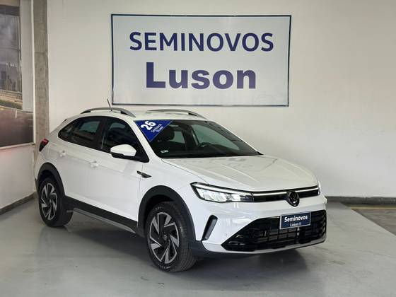 VOLKSWAGEN NIVUS 1.0 200 TSI TOTAL FLEX HIGHLINE AUTOMÁTICO