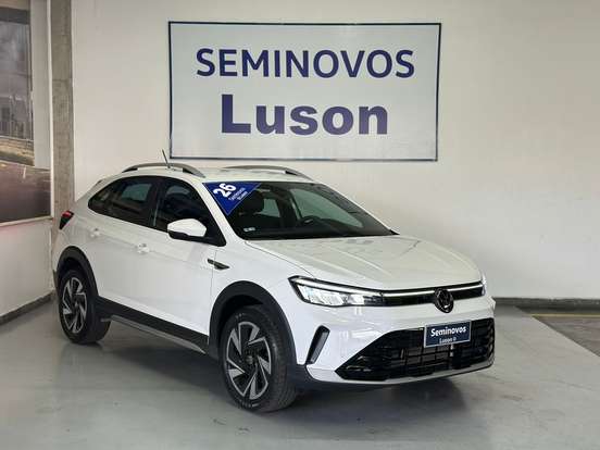 VOLKSWAGEN-NIVUS-1.0 200 TSI TOTAL FLEX HIGHLINE AUTOMÁTICO VOLKSWAGEN-NIVUS-2025