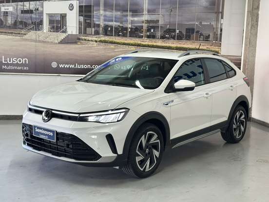 VOLKSWAGEN-NIVUS-1.0 200 TSI TOTAL FLEX HIGHLINE AUTOMÁTICO VOLKSWAGEN-NIVUS-2025