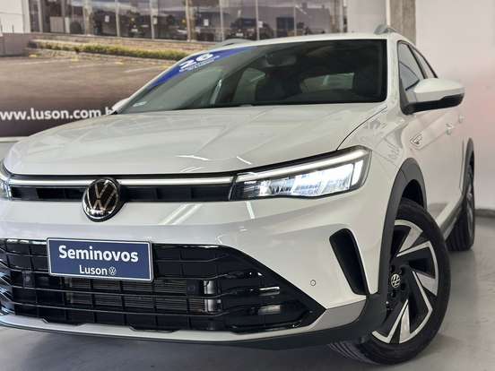 VOLKSWAGEN-NIVUS-1.0 200 TSI TOTAL FLEX HIGHLINE AUTOMÁTICO VOLKSWAGEN-NIVUS-2025