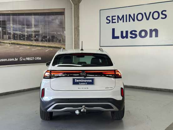 VOLKSWAGEN-NIVUS-1.0 200 TSI TOTAL FLEX HIGHLINE AUTOMÁTICO VOLKSWAGEN-NIVUS-2025