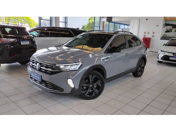 VOLKSWAGEN NIVUS 1.0 200 TSI TOTAL FLEX HIGHLINE AUTOMÁTICO