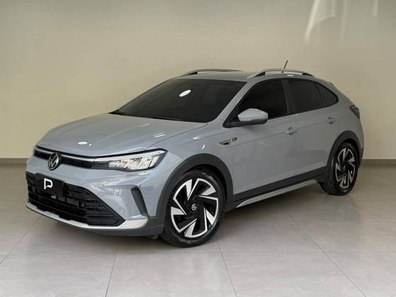 VOLKSWAGEN NIVUS 1.0 200 TSI TOTAL FLEX HIGHLINE AUTOMÁTICO