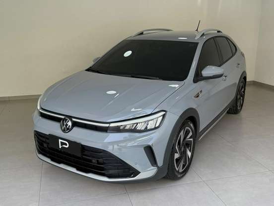 VOLKSWAGEN-NIVUS-1.0 200 TSI TOTAL FLEX HIGHLINE AUTOMÁTICO VOLKSWAGEN-NIVUS-2025