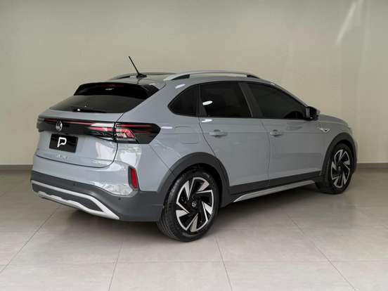 VOLKSWAGEN-NIVUS-1.0 200 TSI TOTAL FLEX HIGHLINE AUTOMÁTICO VOLKSWAGEN-NIVUS-2025