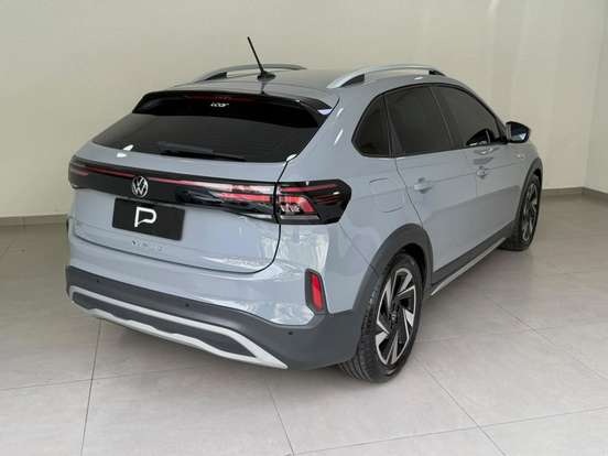 VOLKSWAGEN-NIVUS-1.0 200 TSI TOTAL FLEX HIGHLINE AUTOMÁTICO VOLKSWAGEN-NIVUS-2025