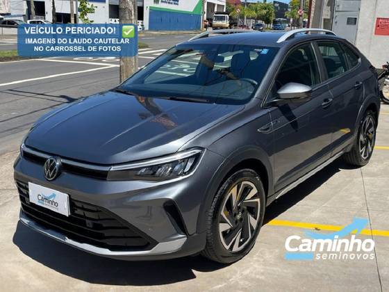 VOLKSWAGEN NIVUS 1.0 200 TSI TOTAL FLEX HIGHLINE AUTOMÁTICO