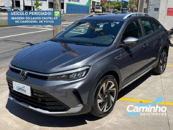 VOLKSWAGEN-NIVUS-1.0 200 TSI TOTAL FLEX HIGHLINE AUTOMÁTICO VOLKSWAGEN-NIVUS-2025