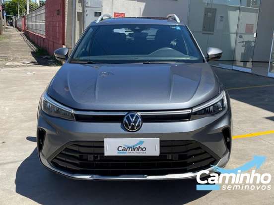 VOLKSWAGEN-NIVUS-1.0 200 TSI TOTAL FLEX HIGHLINE AUTOMÁTICO VOLKSWAGEN-NIVUS-2025