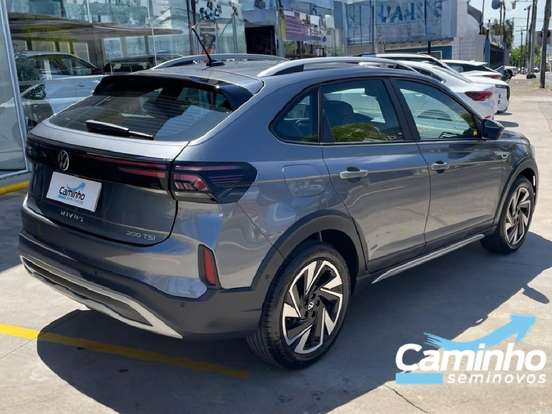 VOLKSWAGEN-NIVUS-1.0 200 TSI TOTAL FLEX HIGHLINE AUTOMÁTICO VOLKSWAGEN-NIVUS-2025
