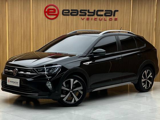 VOLKSWAGEN NIVUS 1.0 200 TSI TOTAL FLEX HIGHLINE AUTOMÁTICO